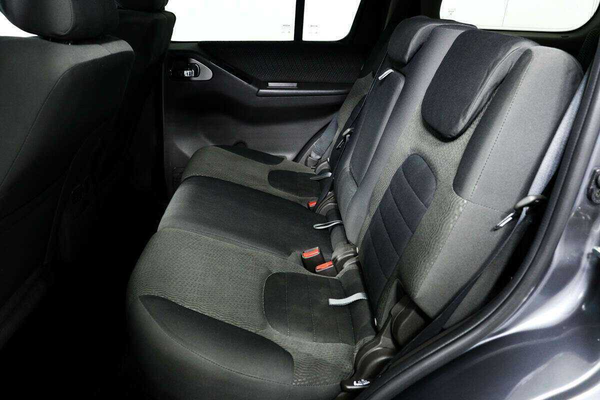 Nissan Pathfinder, 2011 Фото №12