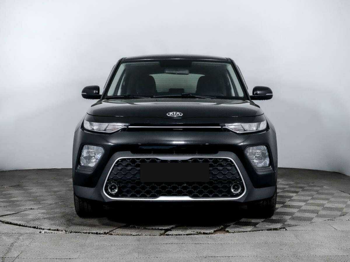 Kia Soul, 2020 - 44 580 км. | Фото №2