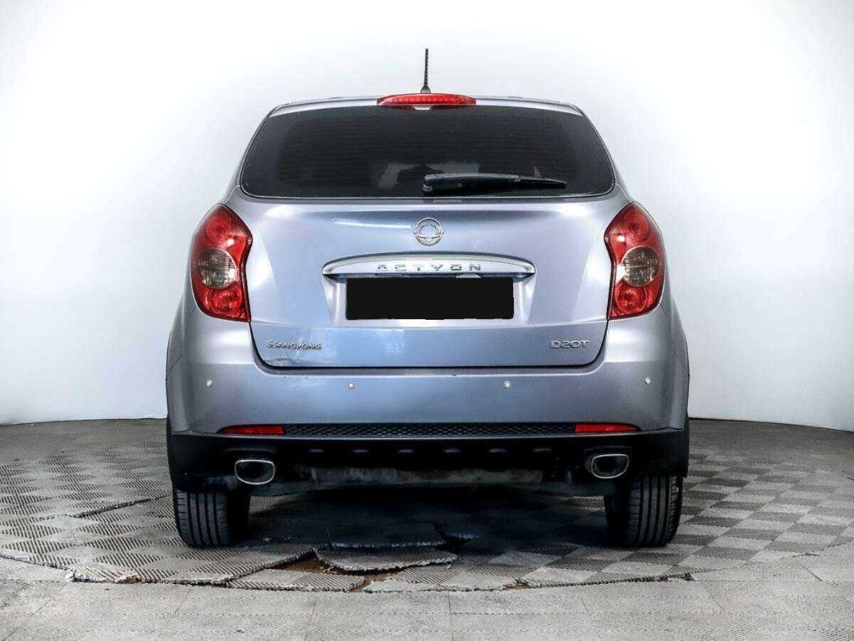 SsangYong Actyon, 2011 - 119 980 км. | Фото №4