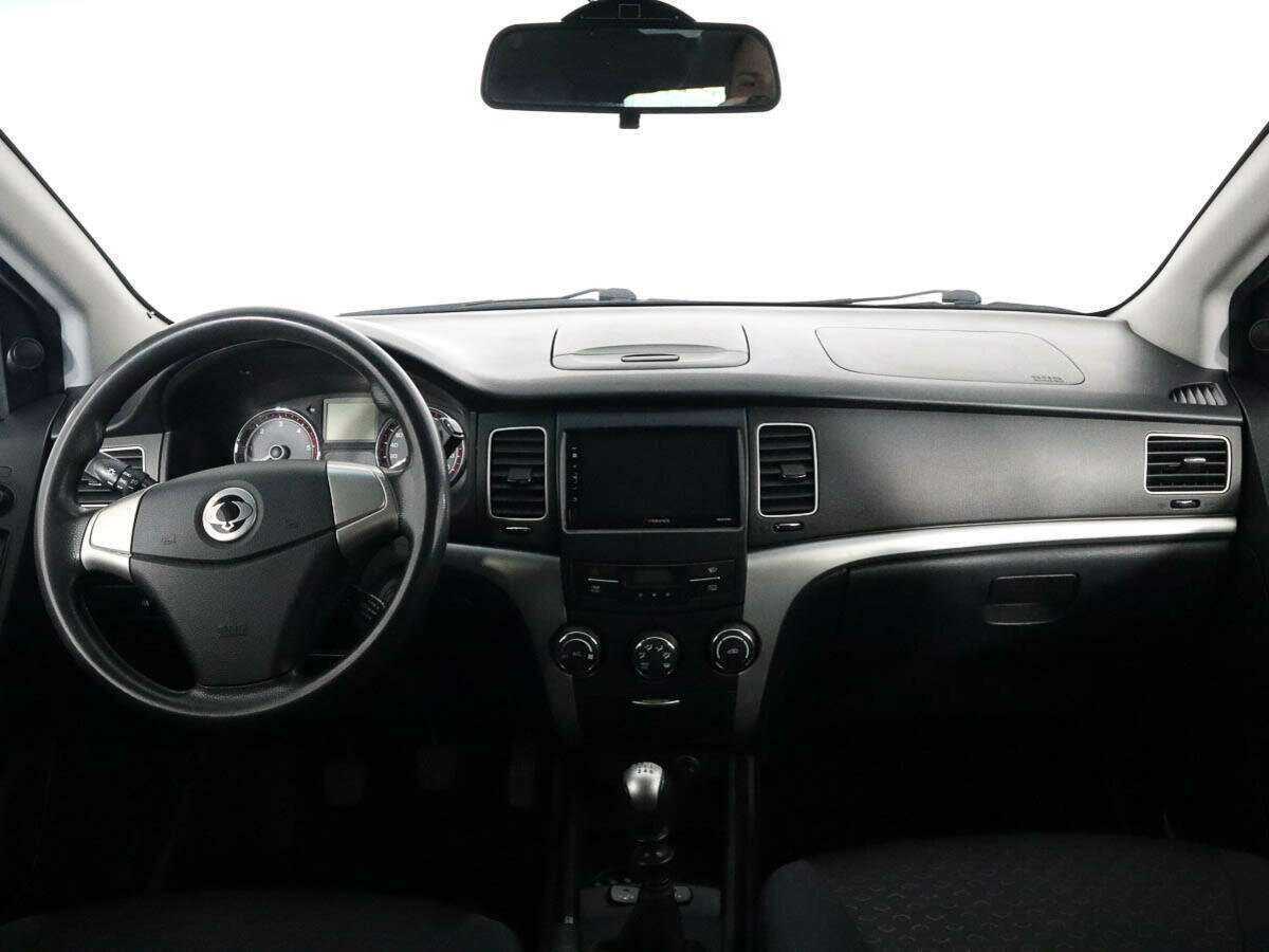 SsangYong Actyon, 2011 Фото №10