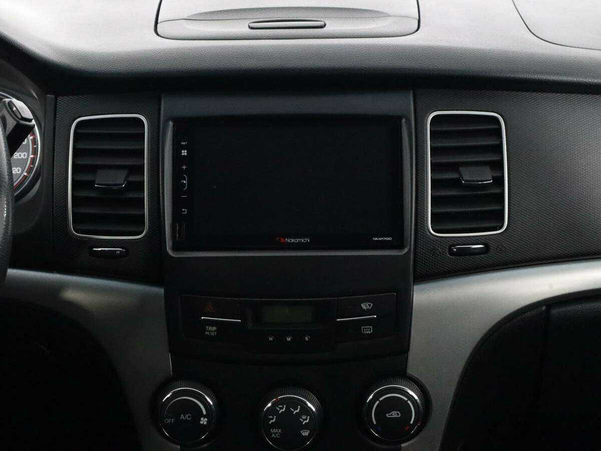 SsangYong Actyon, 2011 Фото №11