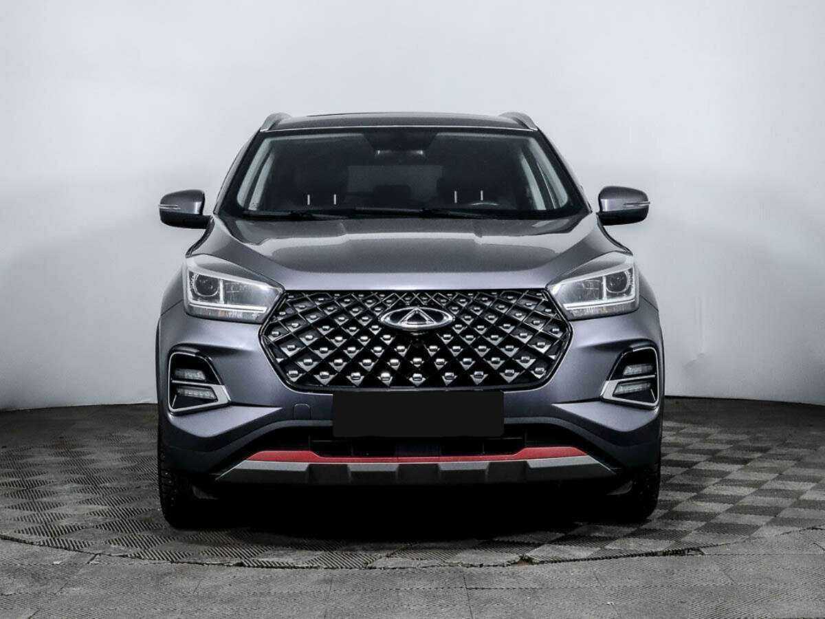 Chery Tiggo 4 Pro, 2022 - 58 881 км. | Фото №2