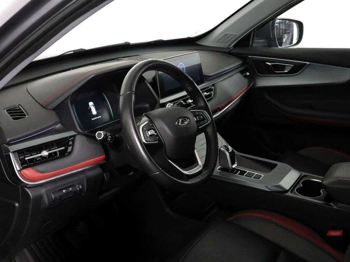 Chery Tiggo 4 Pro, 2022 - 58 881 км. | Фото №8