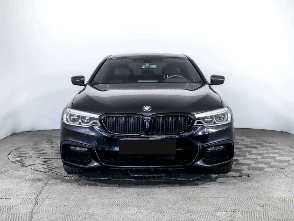 BMW 5 серии 530d xDrive, 2018 - 87 893 км. | Фото №2