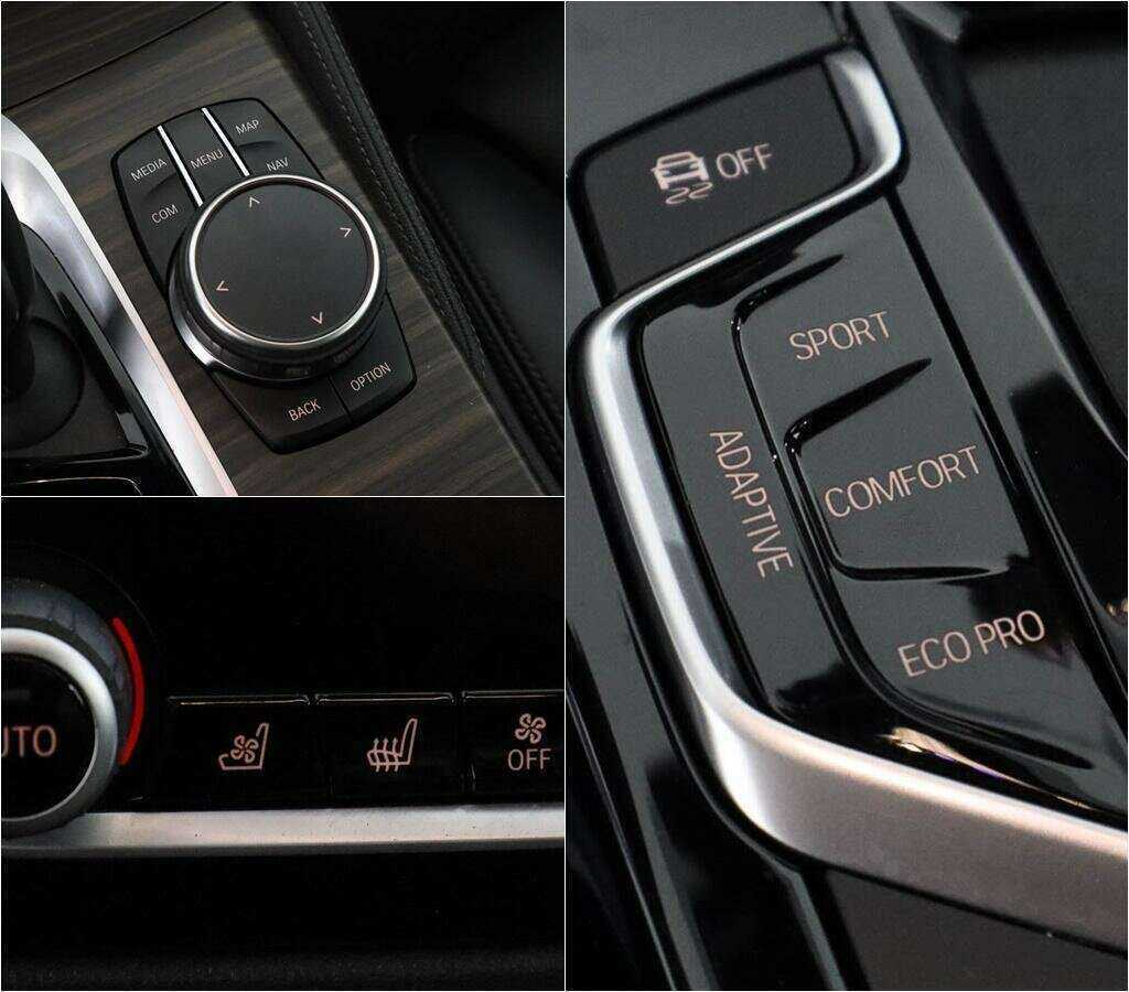 BMW 5 серии 530d xDrive, 2018 Фото №14