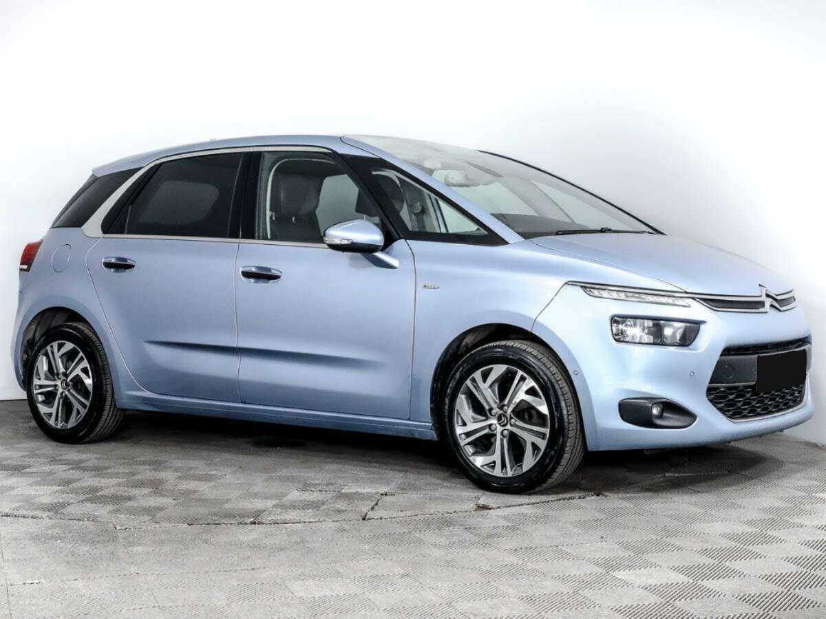 Citroen C4 Picasso, 2014 - 145 714 км. | Фото №3