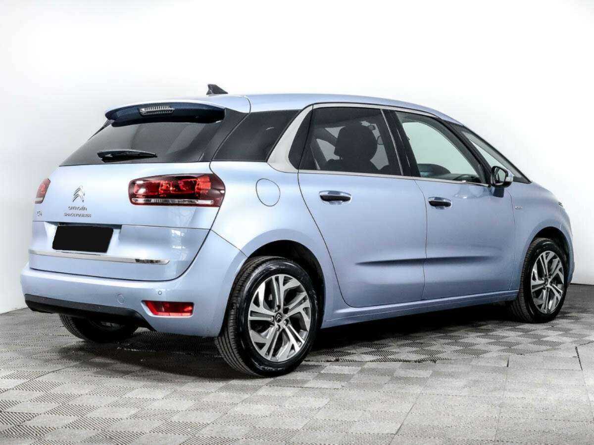 Citroen C4 Picasso, 2014 - 145 714 км. | Фото №4