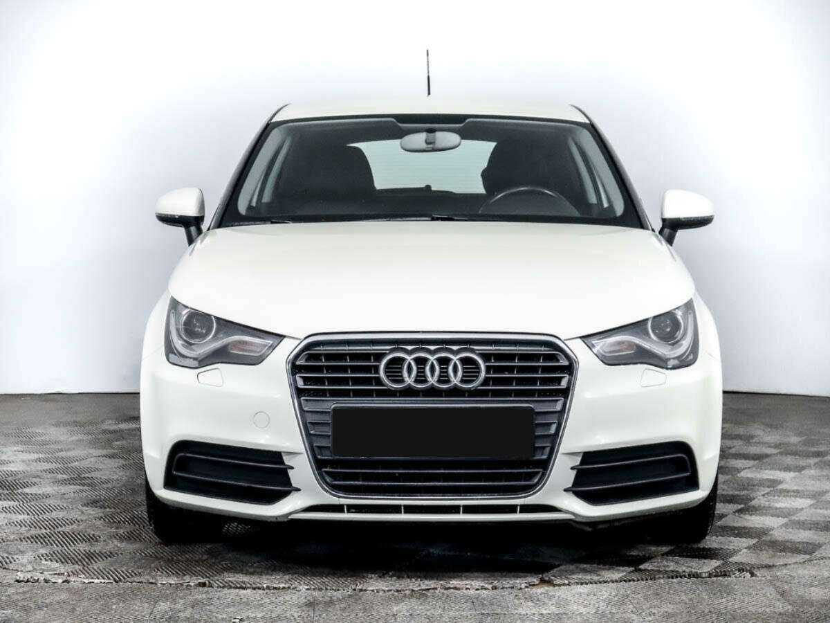 Audi A1, 2011 - 118 000 км. | Фото №2
