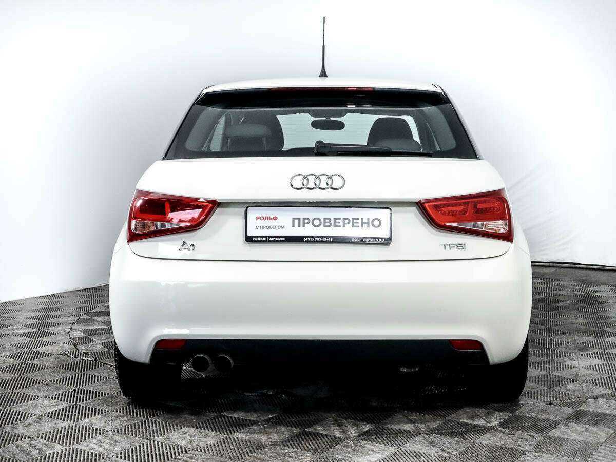 Audi A1, 2011 - 118 000 км. | Фото №5