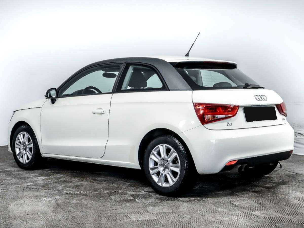 Audi A1, 2011 - 118 000 км. | Фото №6