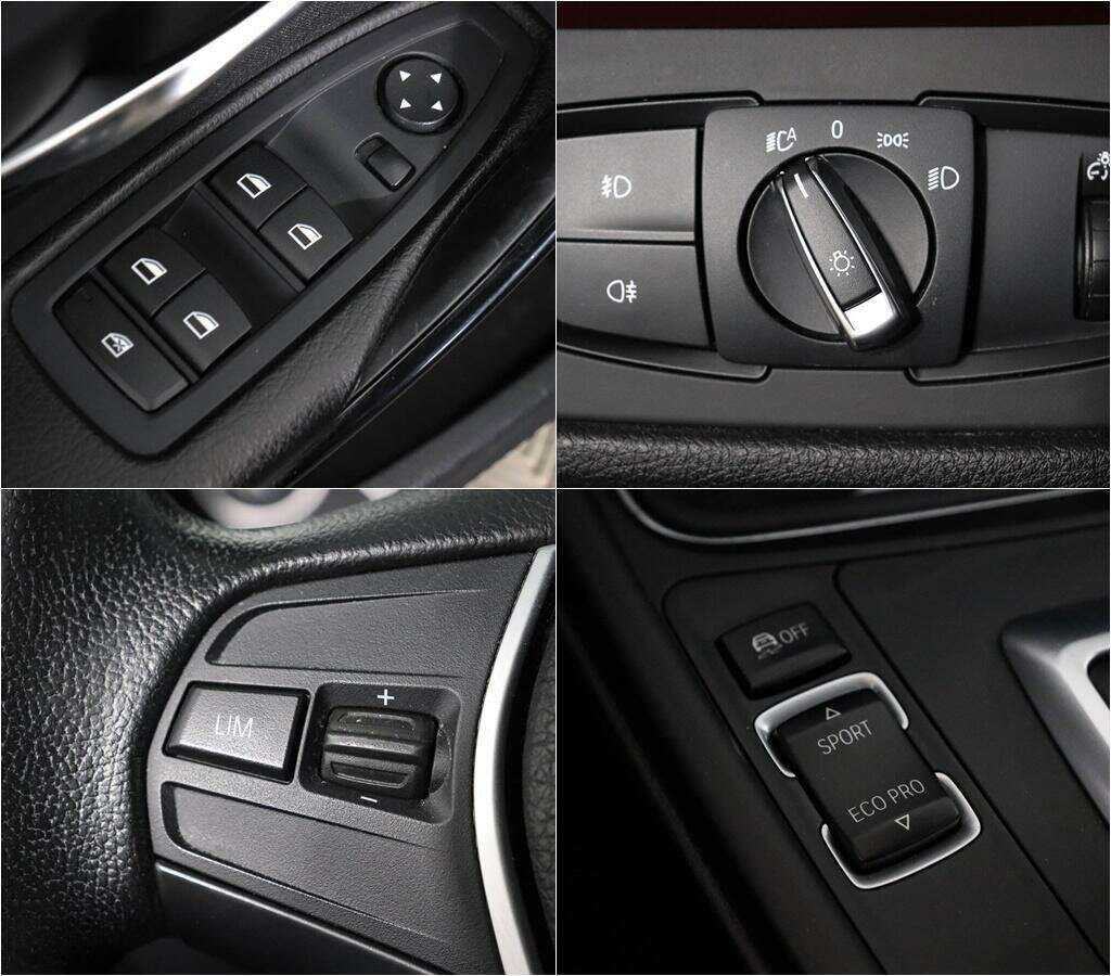 BMW 3 серии 320d, 2012 Фото №15