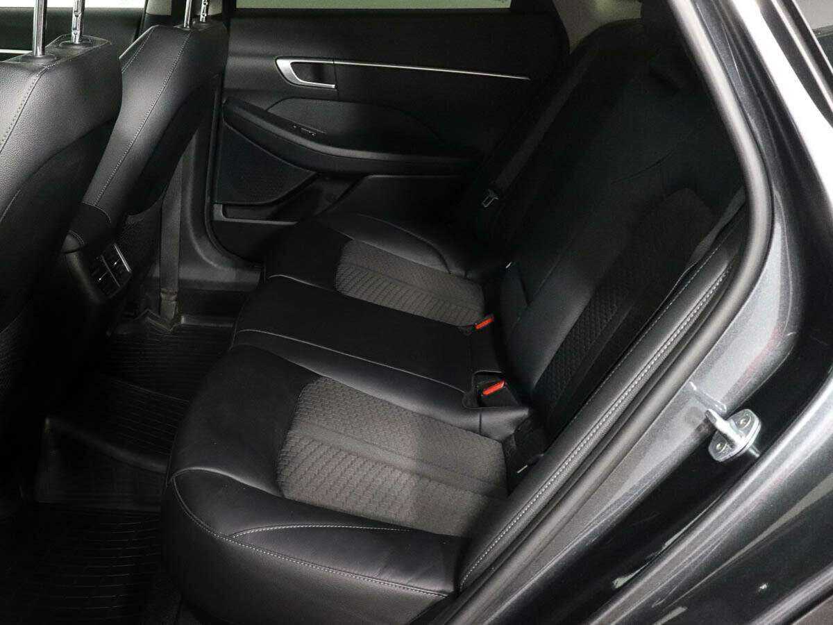 Hyundai Sonata, 2020 - 105 733 км. | Фото №8