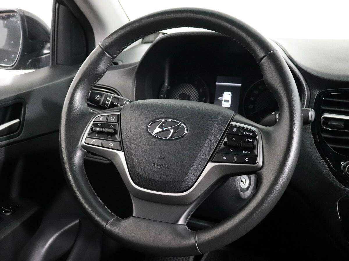 Hyundai Solaris, 2020 Фото №13