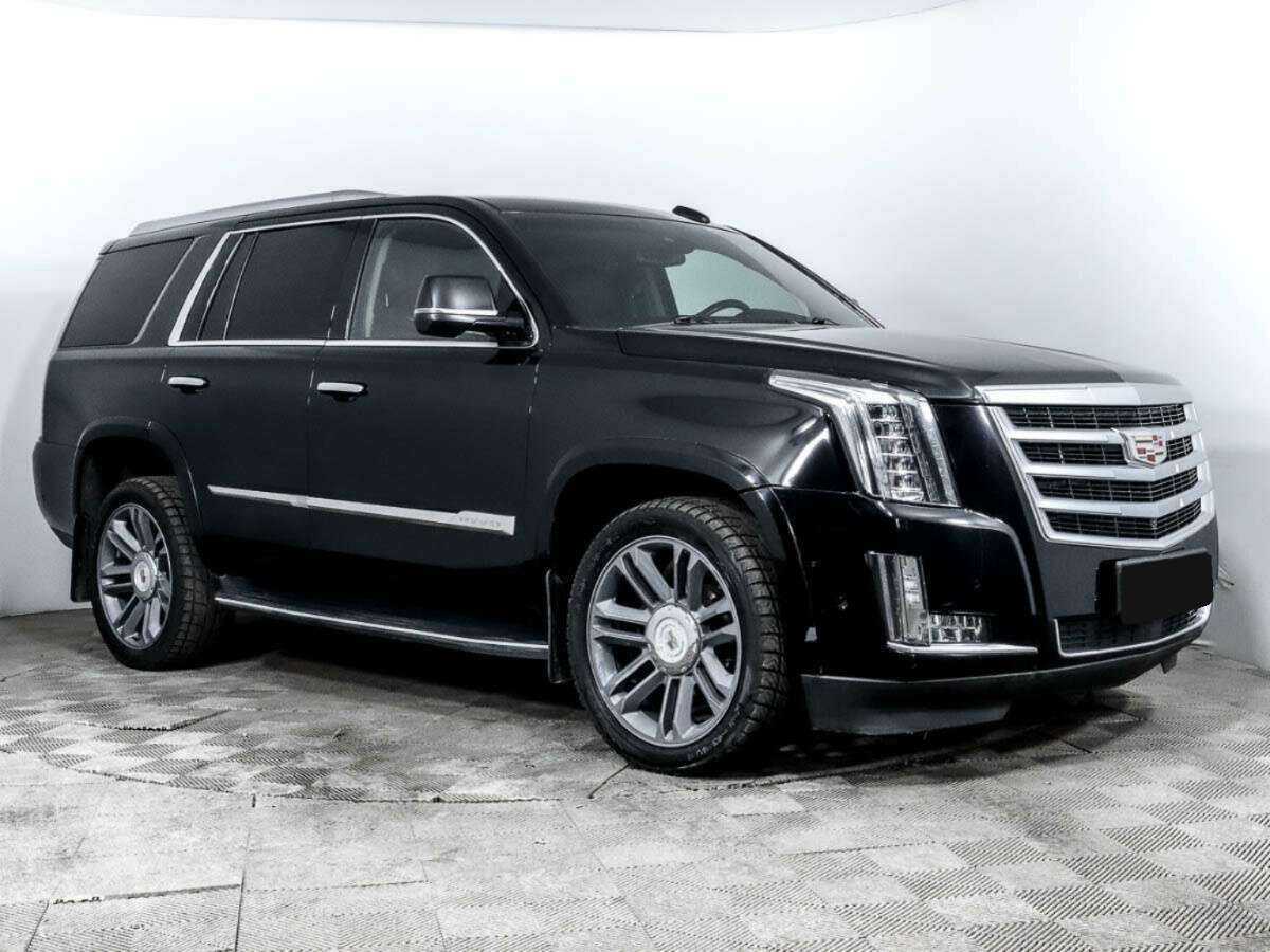Cadillac Escalade, 2019 - 131 470 км. | Фото №3