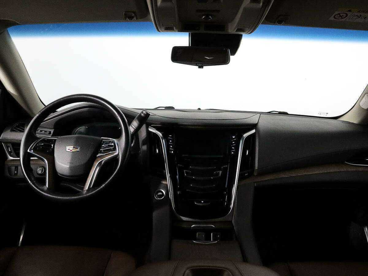 Cadillac Escalade, 2019 Фото №11