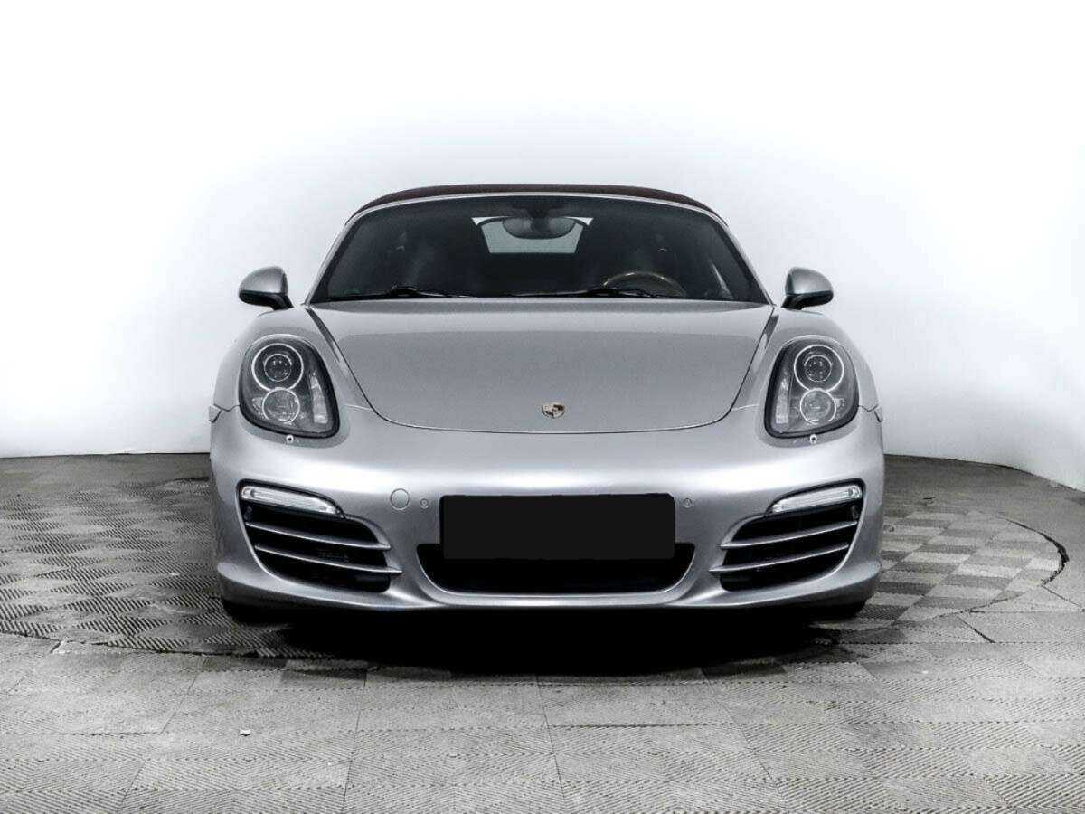 Porsche Boxster, 2012 - 70 000 км. | Фото №2