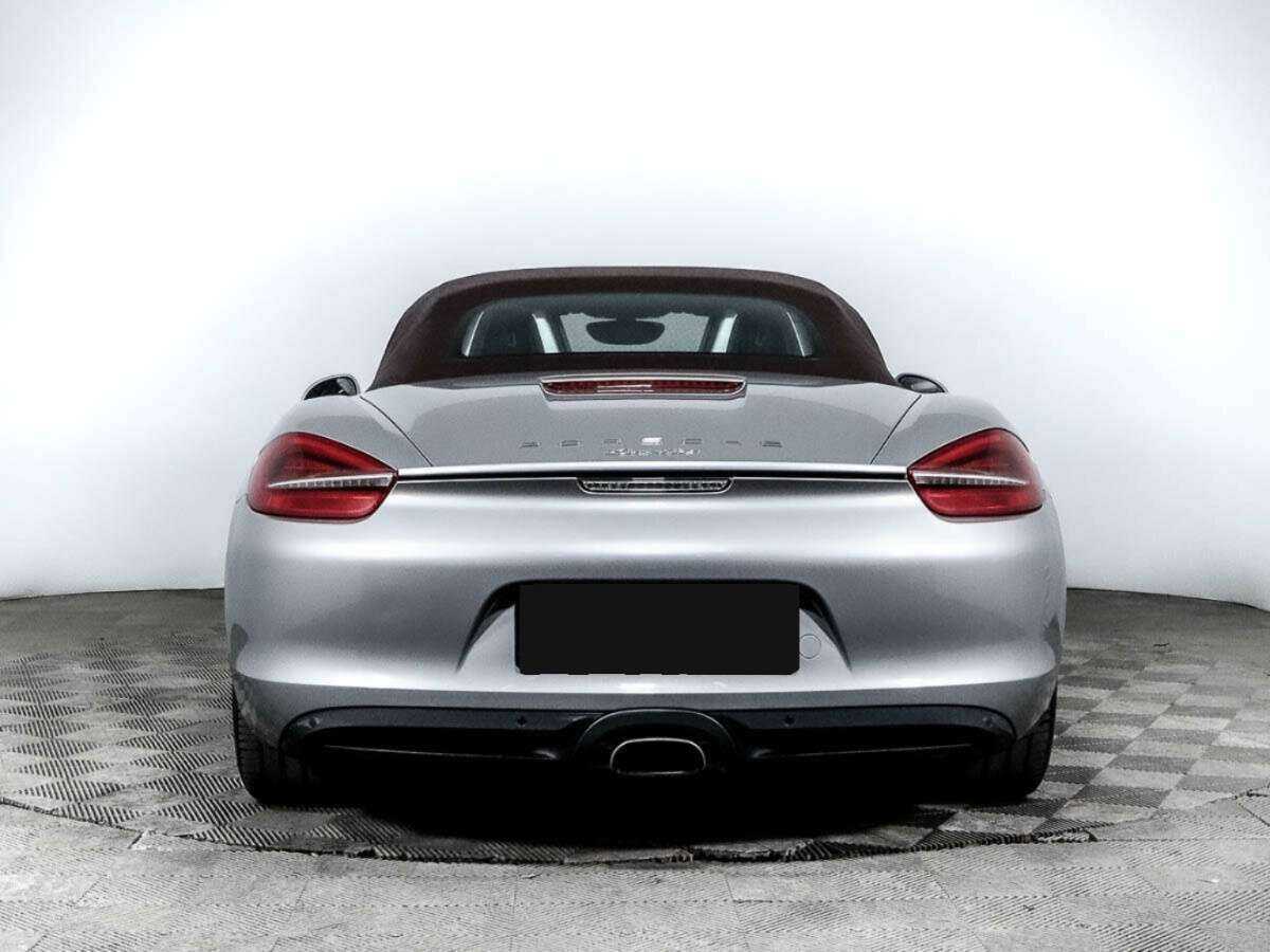 Porsche Boxster, 2012 - 70 000 км. | Фото №5