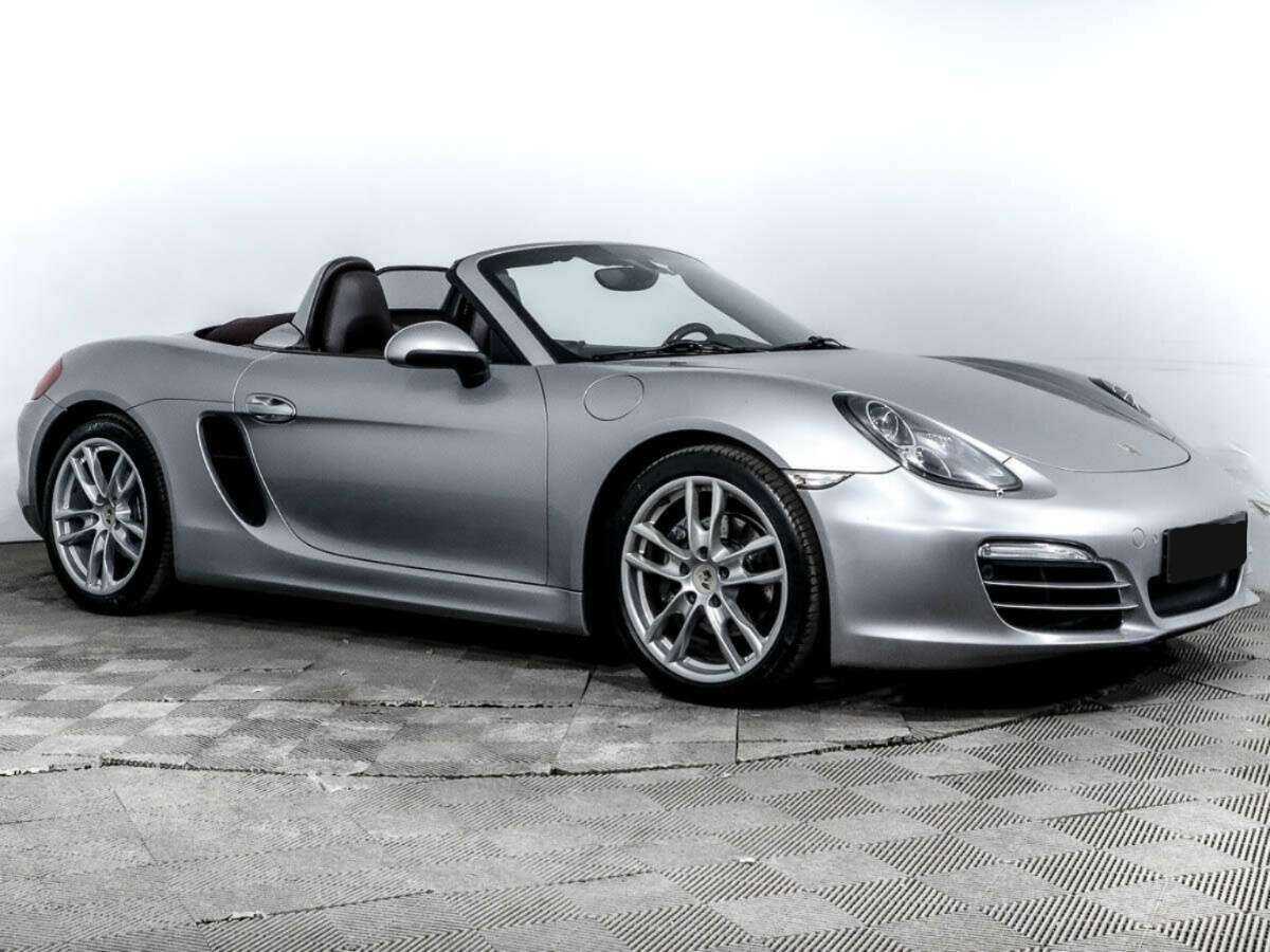 Porsche Boxster, 2012 Фото №9