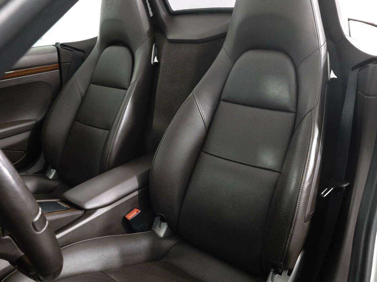 Porsche Boxster, 2012 Фото №14