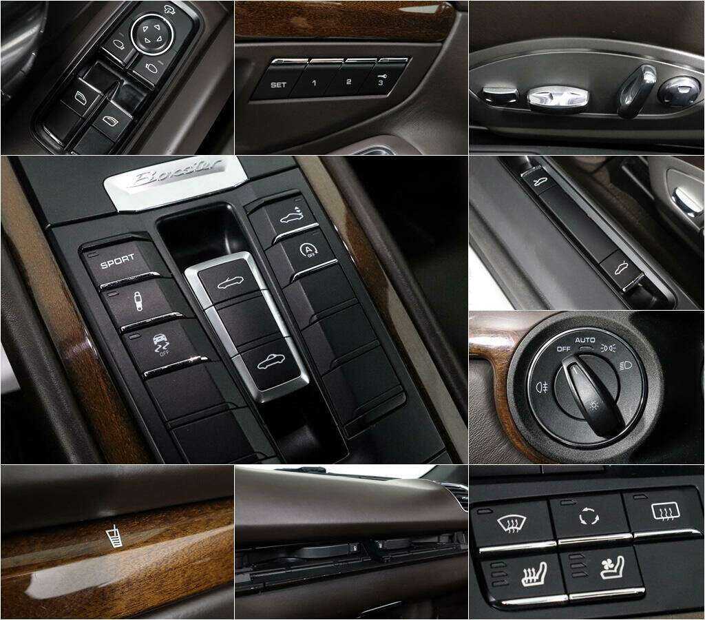 Porsche Boxster, 2012 Фото №19