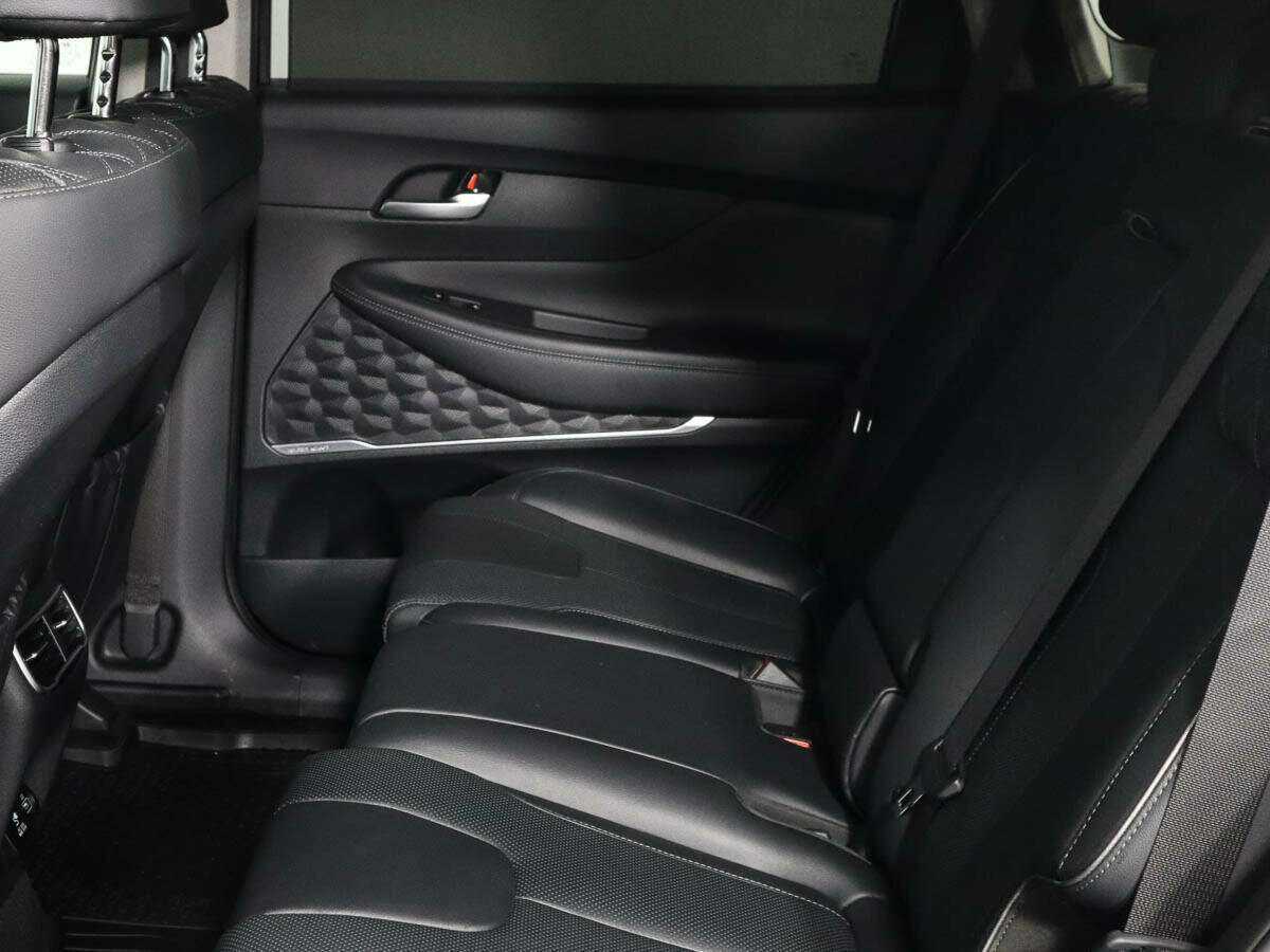 Hyundai Santa Fe, 2022 - 28 500 км. | Фото №8
