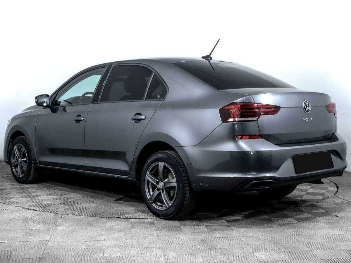 Volkswagen Polo, 2020 - 39 865 км. | Фото №6