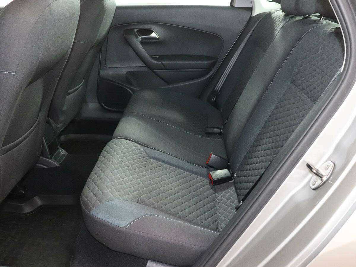 Volkswagen Polo, 2019 Фото №9
