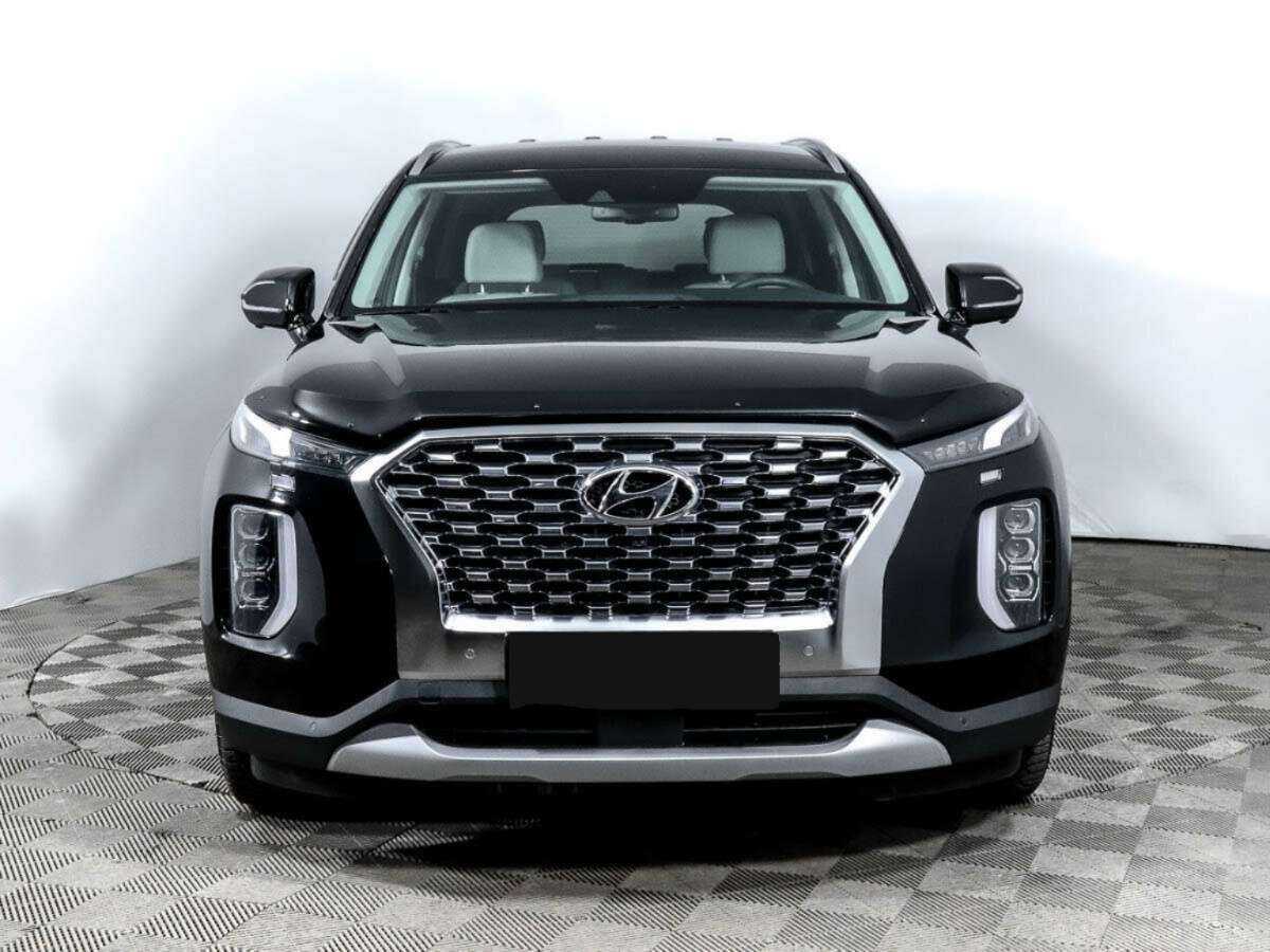 Hyundai Palisade, 2022 Фото №2