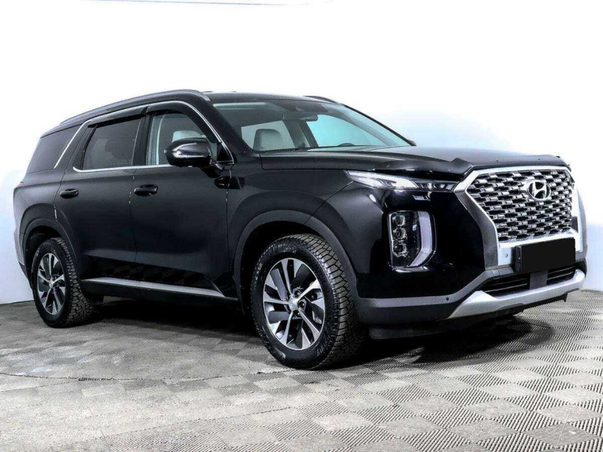 Hyundai Palisade, 2022 Фото №3