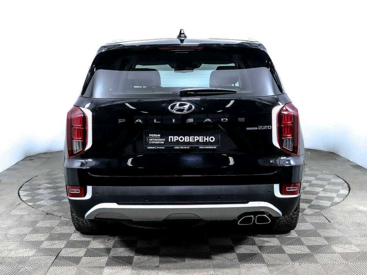 Hyundai Palisade, 2022 Фото №5