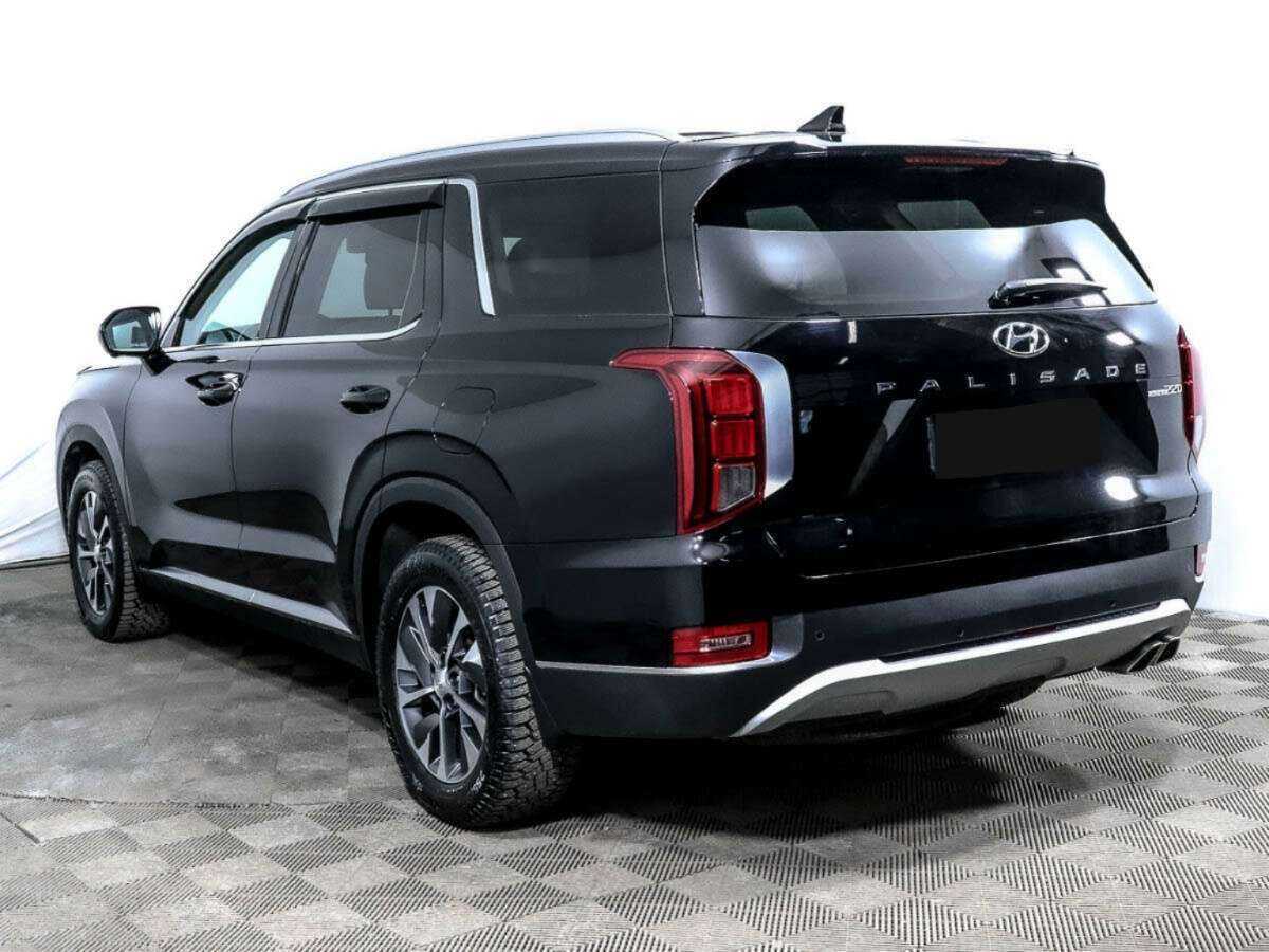 Hyundai Palisade, 2022 Фото №6