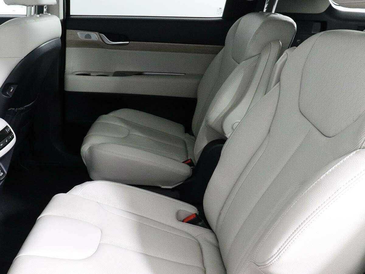 Hyundai Palisade, 2022 Фото №8