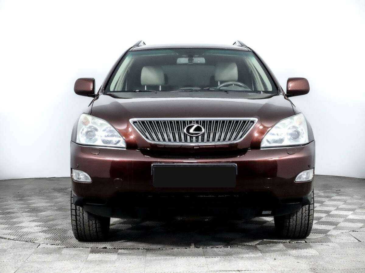 Lexus RX 350, 2008 - 199 681 км. | Фото №2