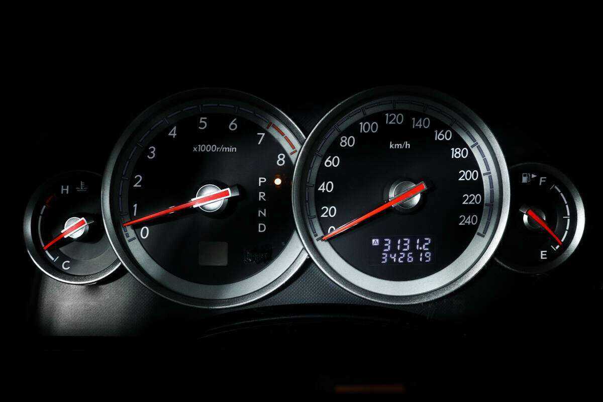 Subaru Outback, 2004 Фото №10