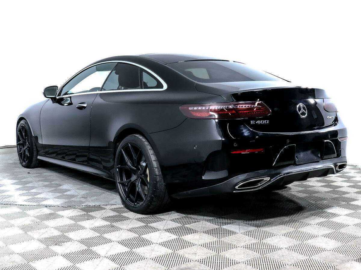 Mercedes-Benz E-Класс 400, 2017 - 72 026 км. | Фото №6
