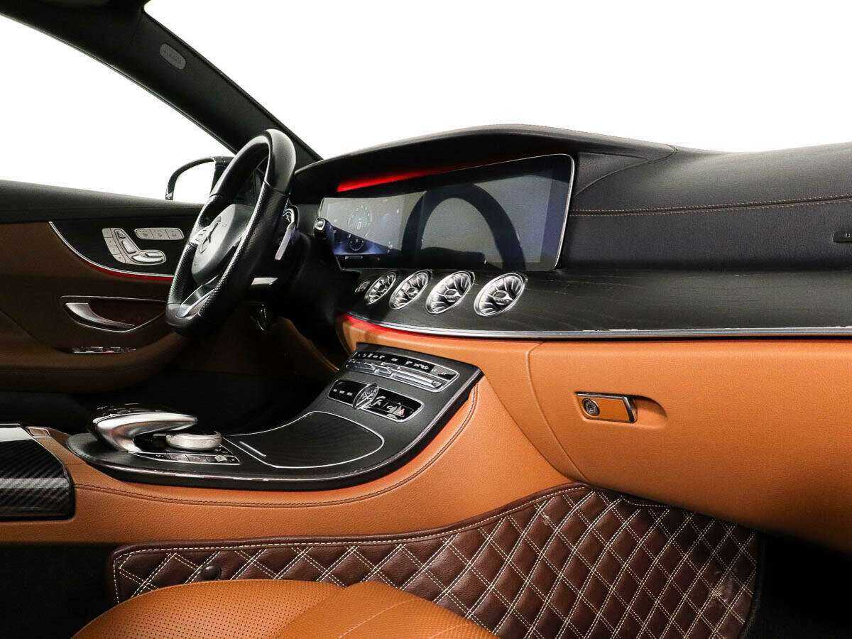 Mercedes-Benz E-Класс 400, 2017 - 72 026 км. | Фото №7