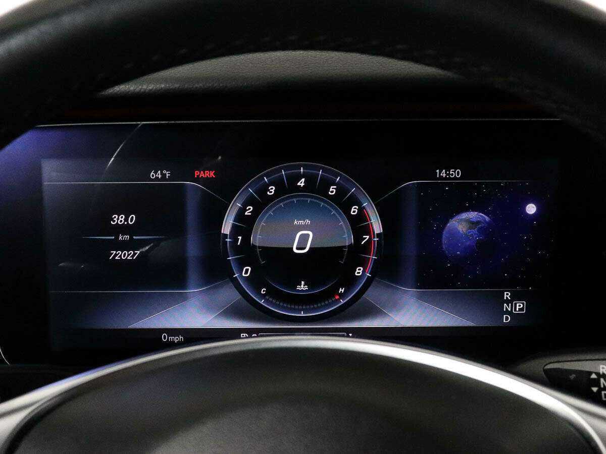 Mercedes-Benz E-Класс 400, 2017 Фото №9