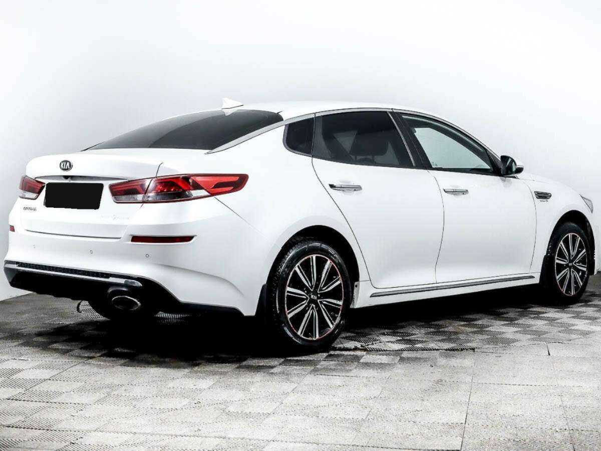 Kia Optima, 2018 - 97 139 км. | Фото №4