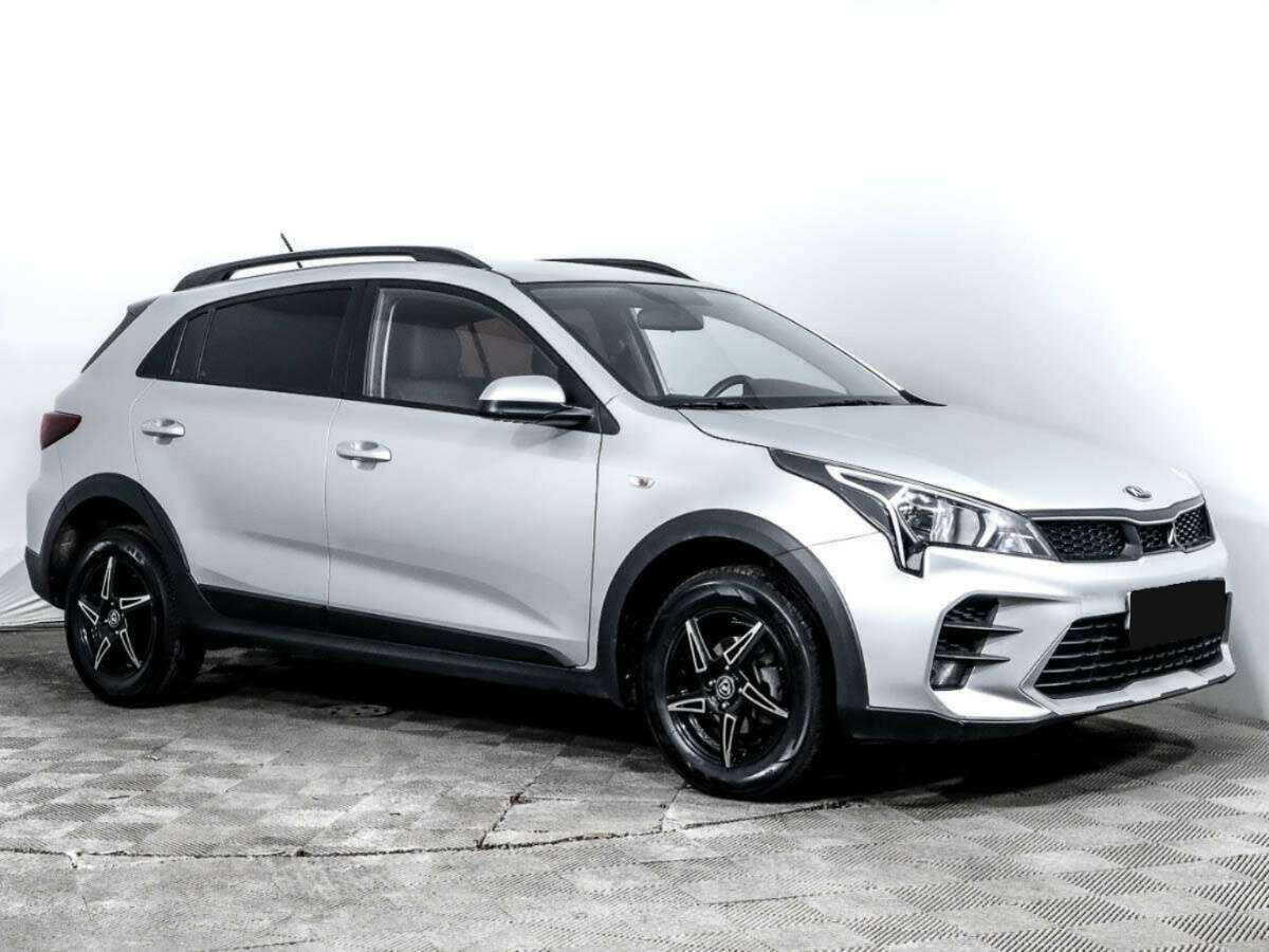Kia Rio X, 2021 - 22 000 км. | Фото №3