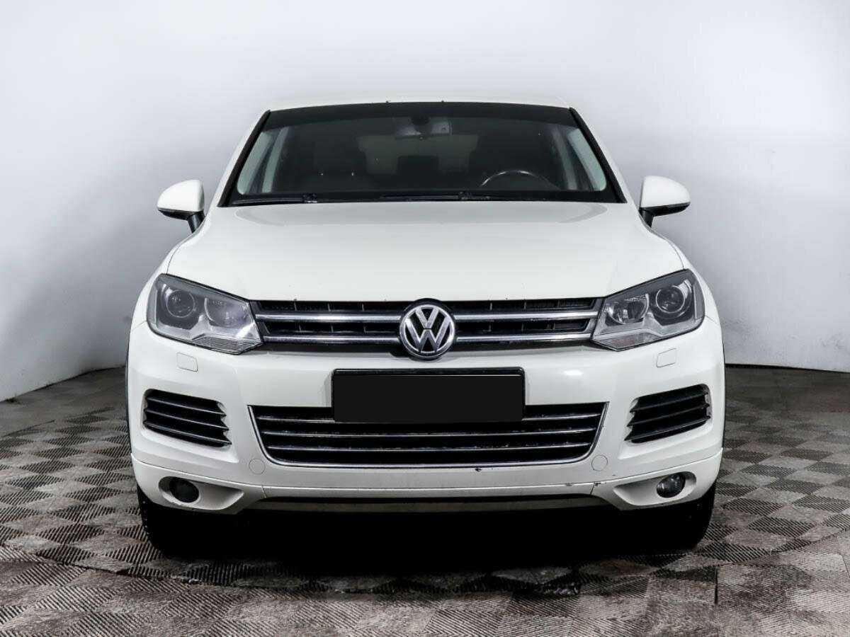 Volkswagen Touareg, 2010 Фото №2