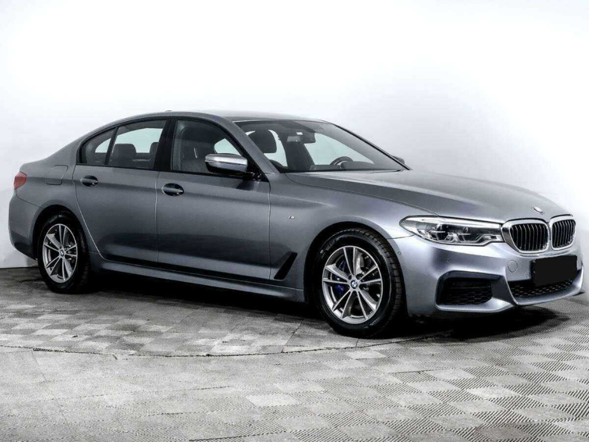 BMW 5 серии 530d xDrive, 2018 - 134 500 км. | Фото №3