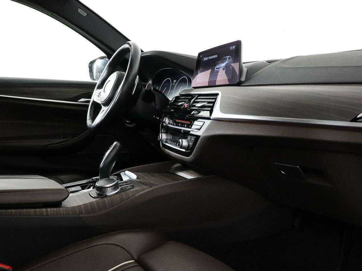 BMW 5 серии 530d xDrive, 2018 - 134 500 км. | Фото №6