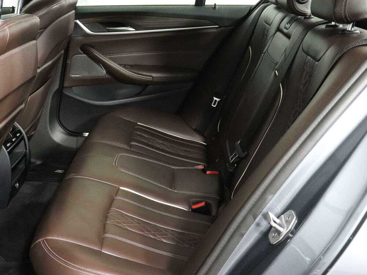 BMW 5 серии 530d xDrive, 2018 - 134 500 км. | Фото №7