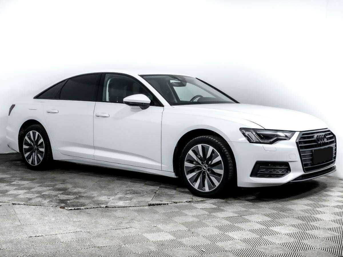 Audi A6 40 TFSI, 2020 - 49 554 км. | Фото №3