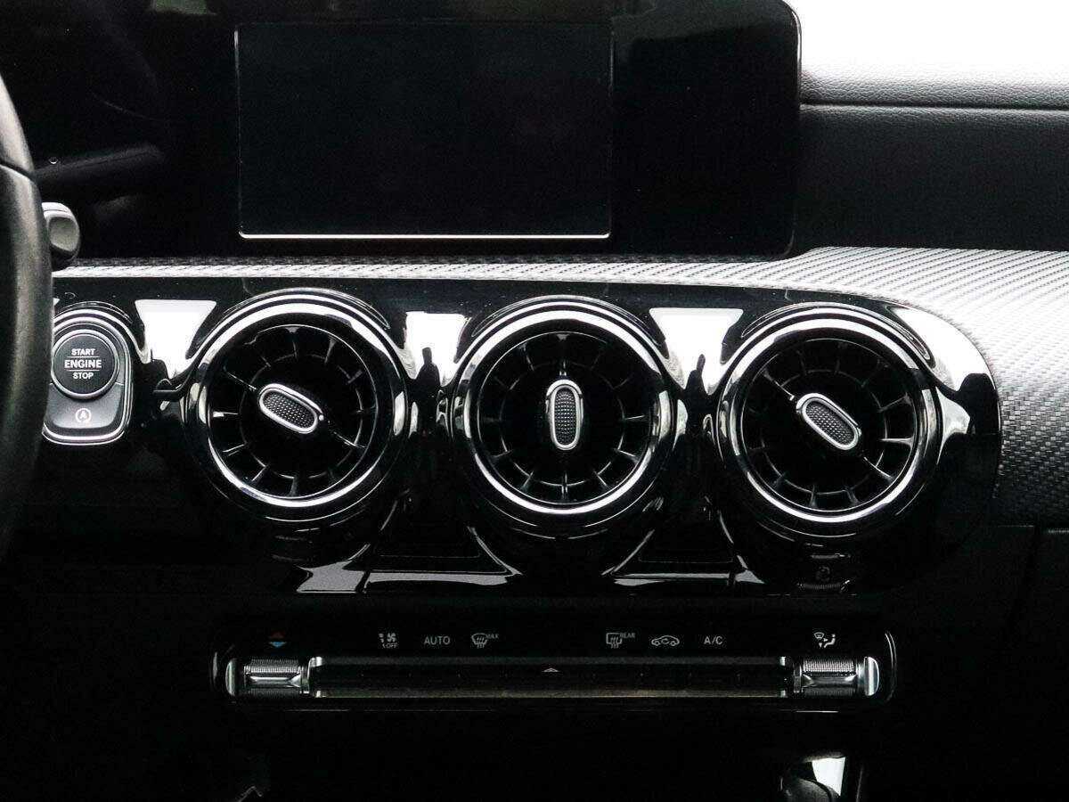 Mercedes-Benz A-Класс 200, 2019 Фото №10