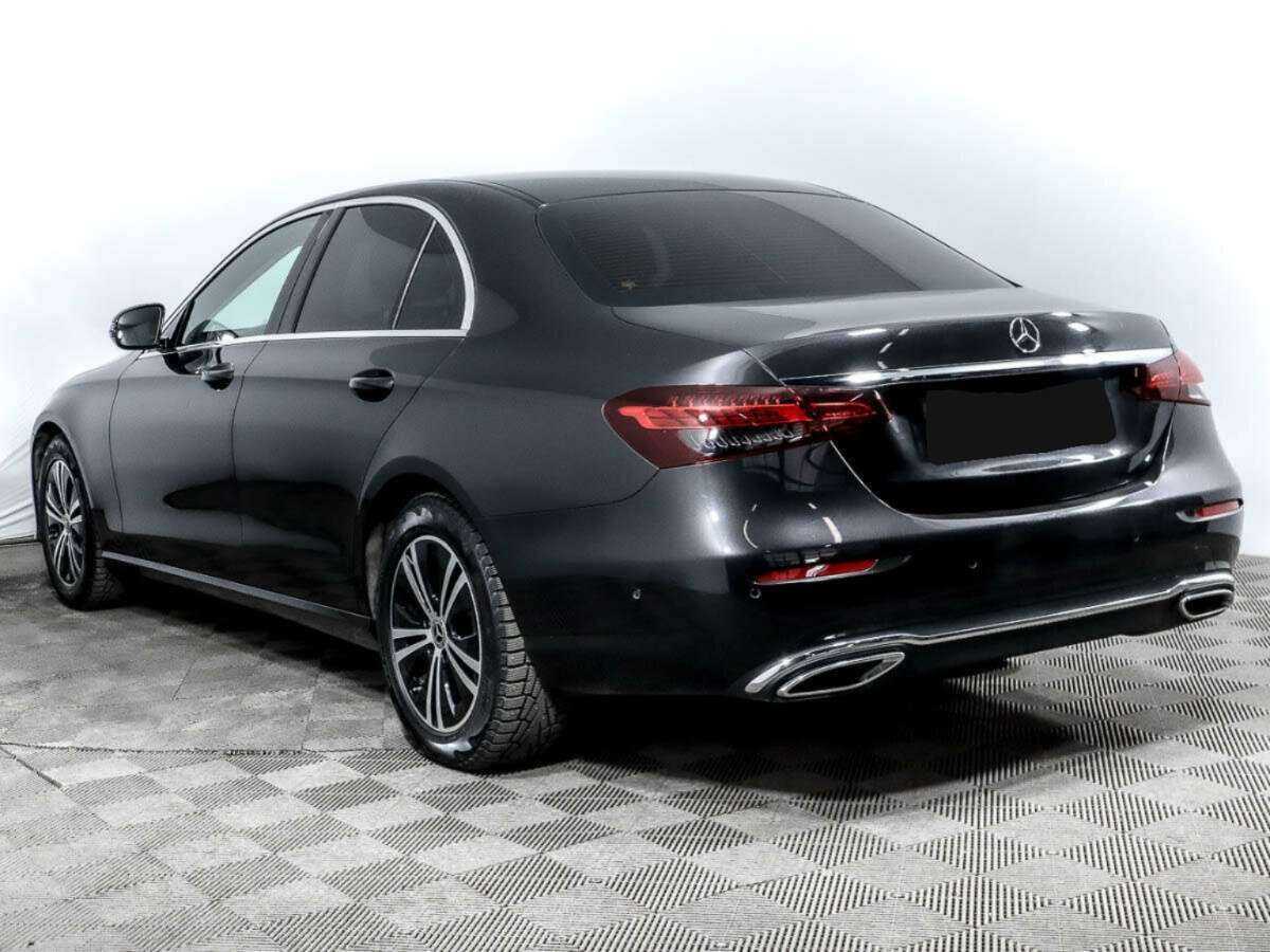 Mercedes-Benz E-Класс 220 d, 2022 Фото №6