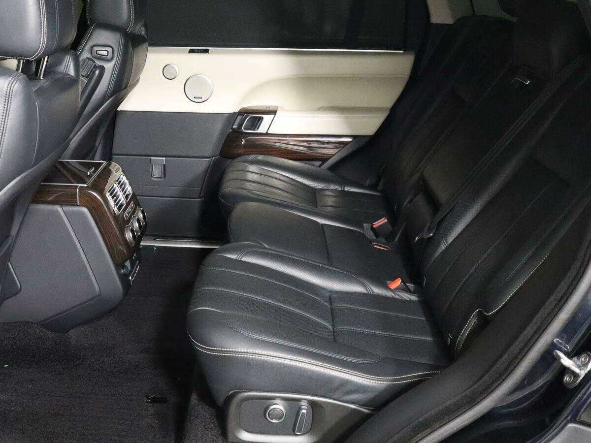 Land Rover Range Rover Long, 2016 - 106 988 км. | Фото №6