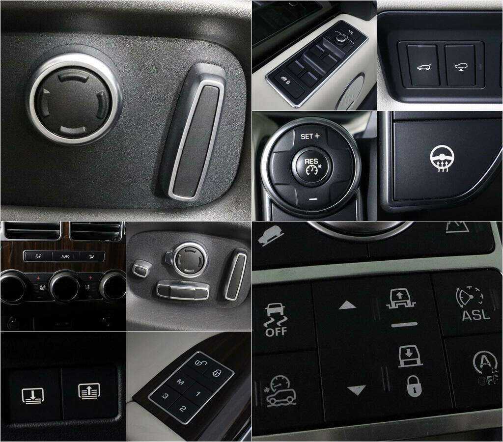 Land Rover Range Rover Long, 2016 Фото №10