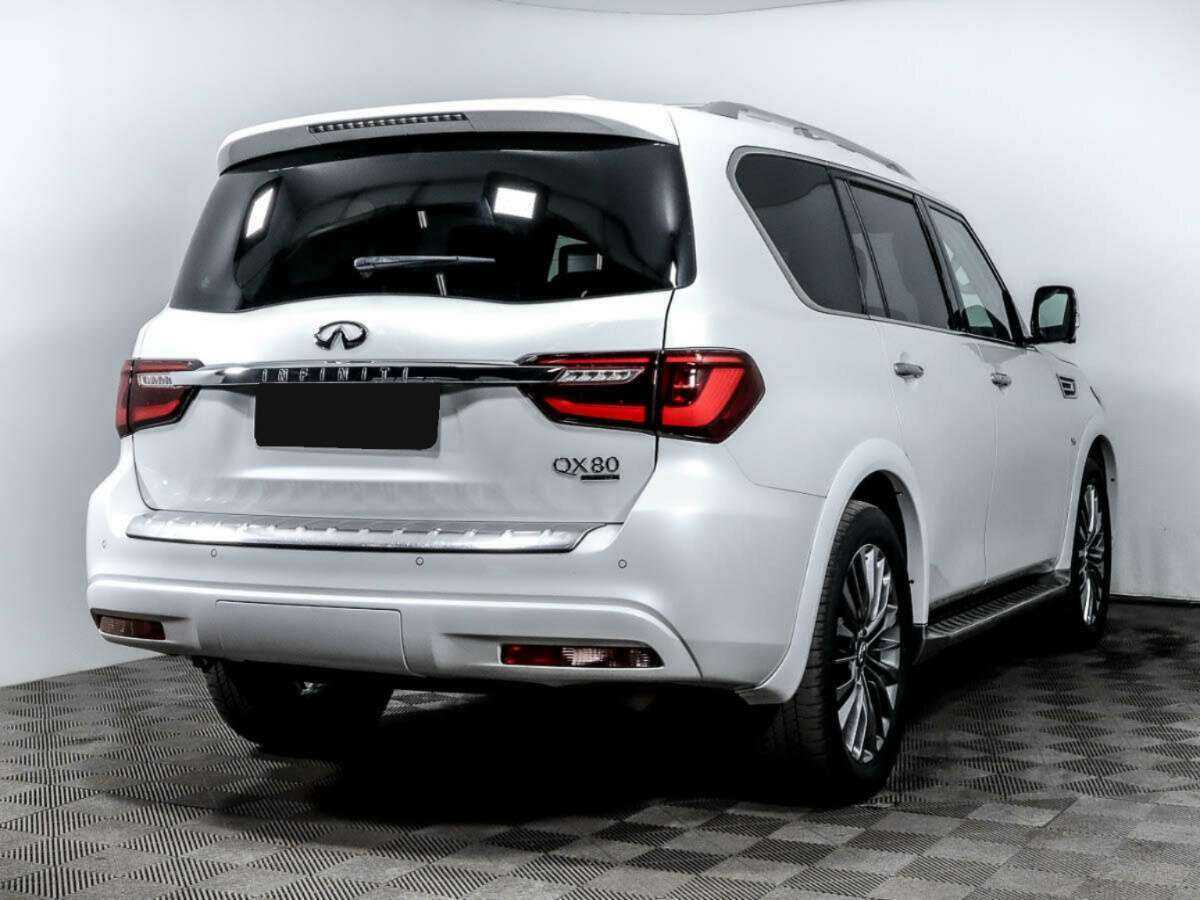 Infiniti QX80, 2019 - 48 123 км. | Фото №4