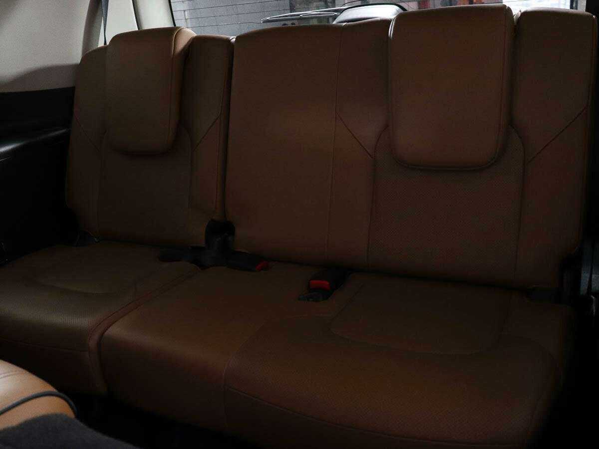 Infiniti QX80, 2019 Фото №9